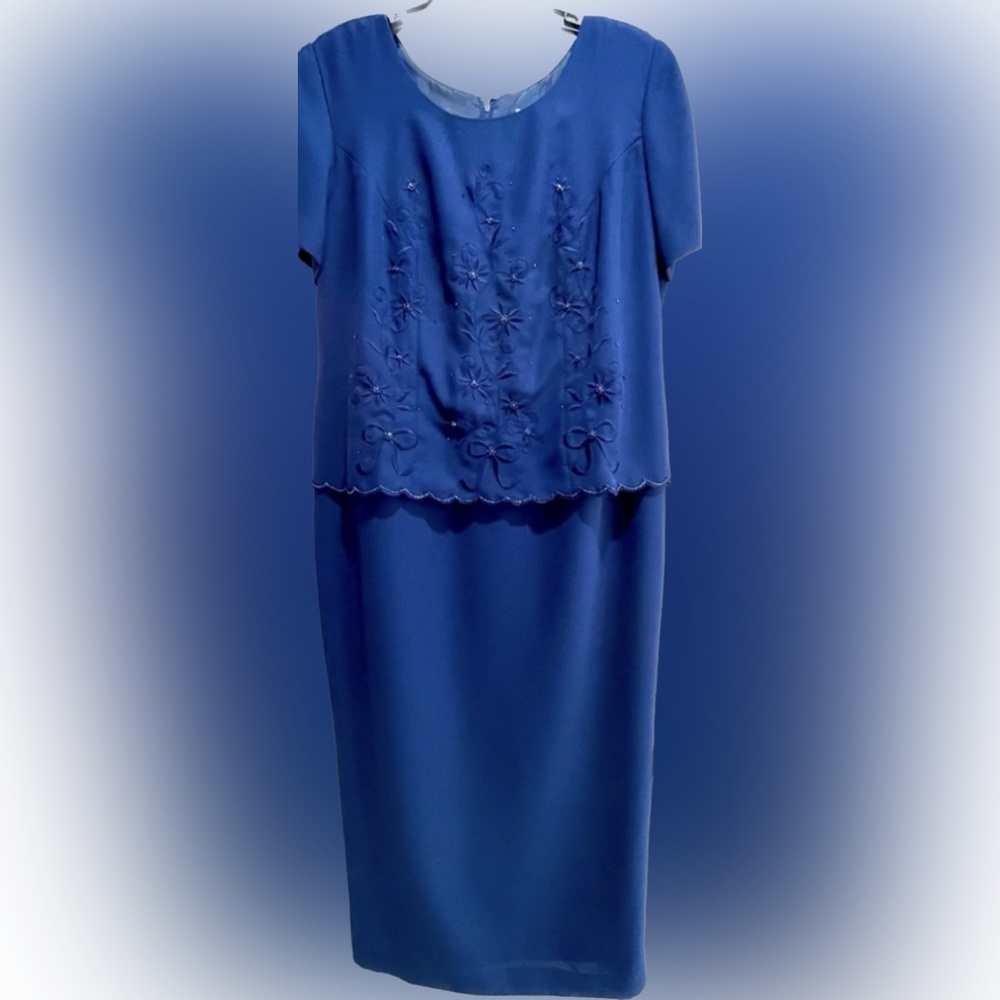 Mother / Grandmother of the Bride Dress